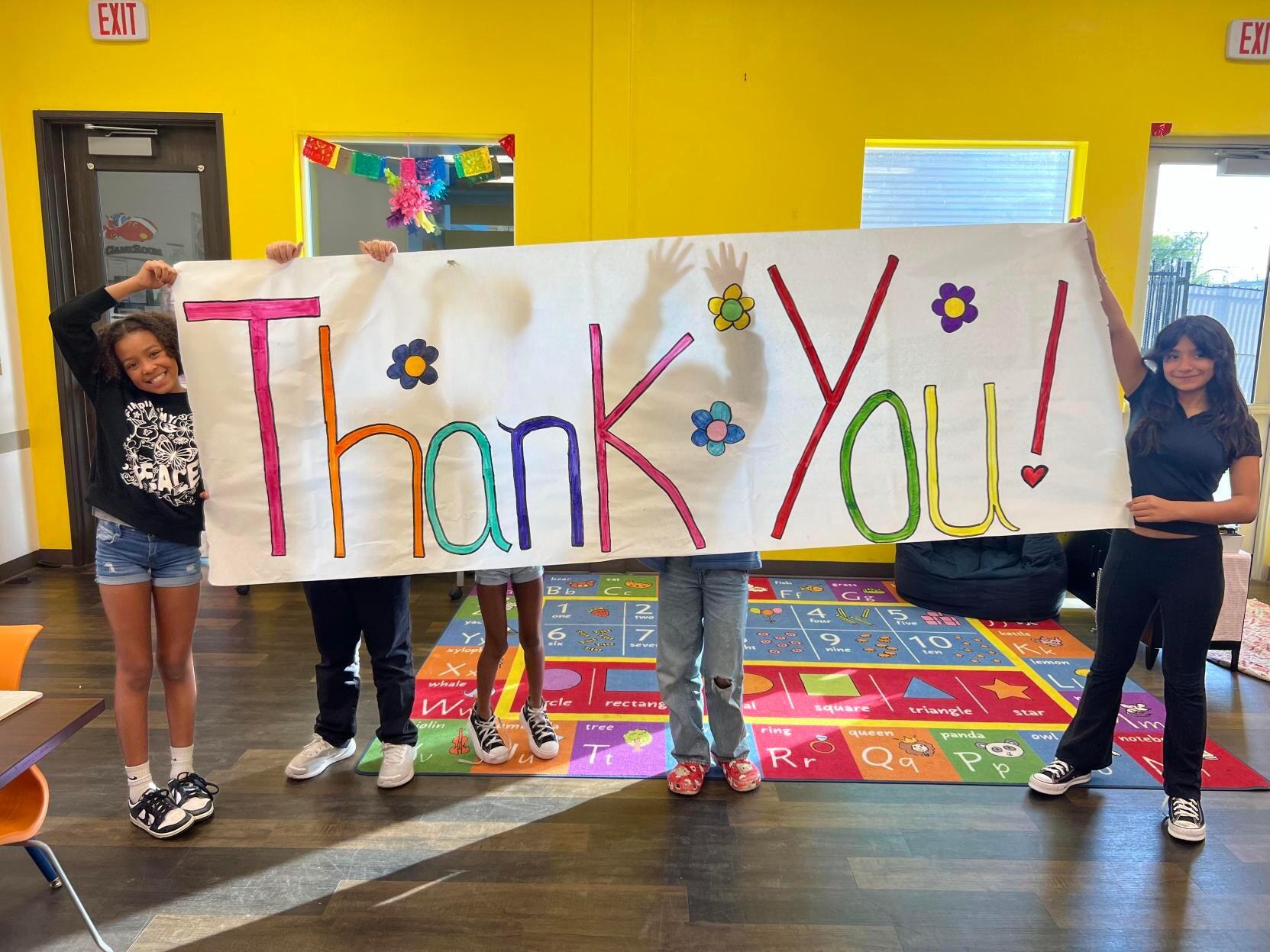 Campaign cover image for Building Great Futures for Boys & Girls Clubs of San Antonio Club Kids