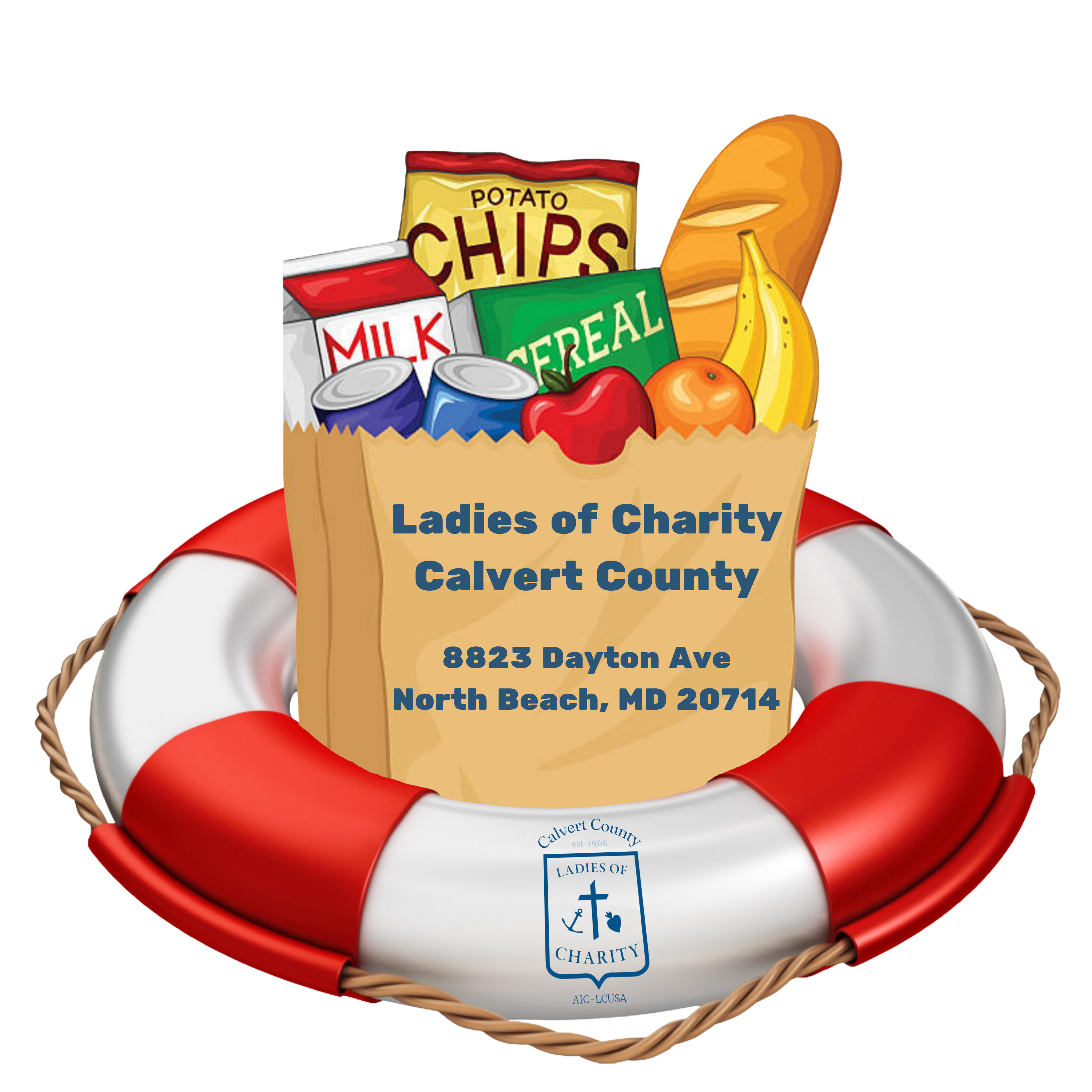 Campaign cover image for Support your neighbors—donate and share hope!