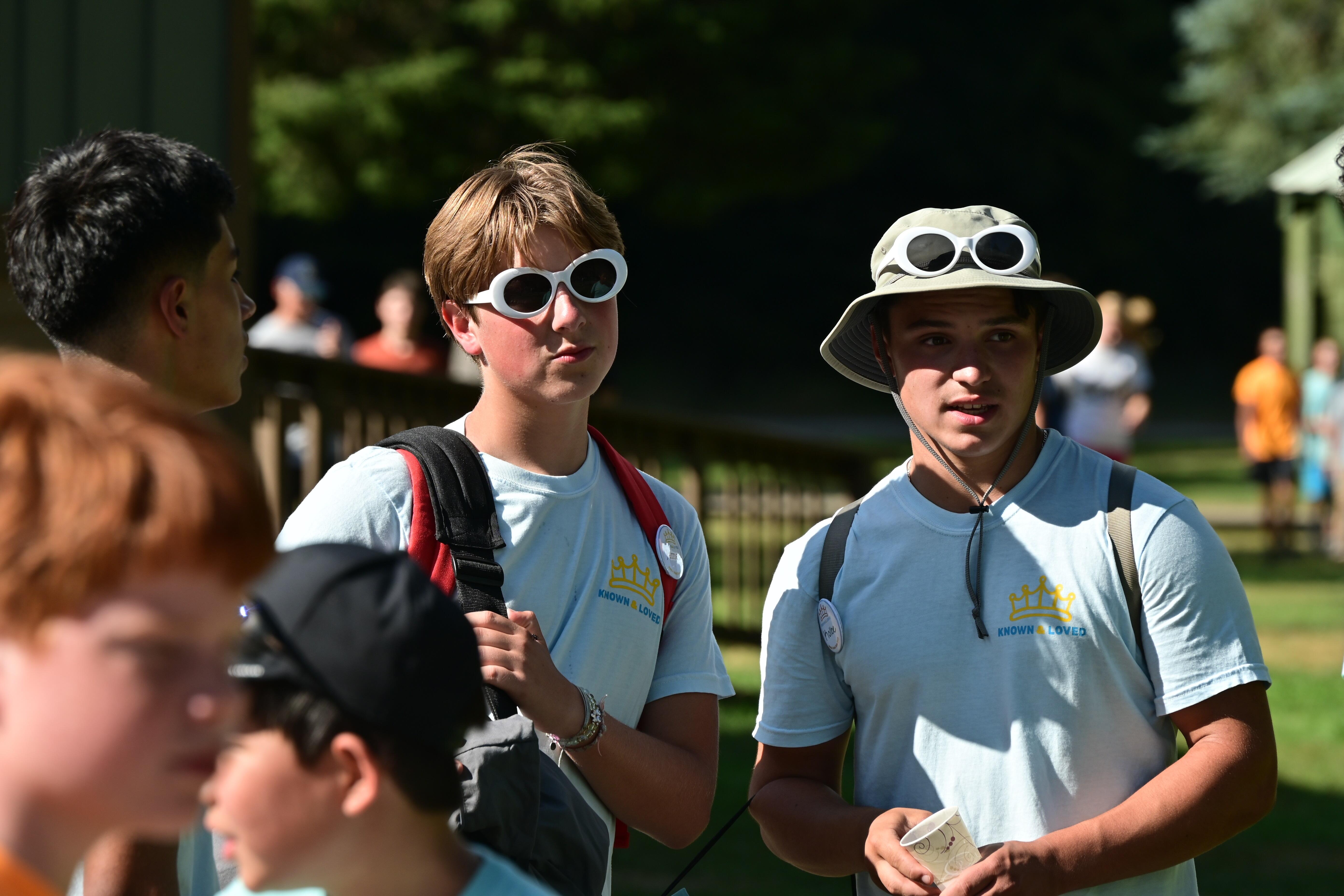 Campaign cover image for Middle School Camp Registration 2026