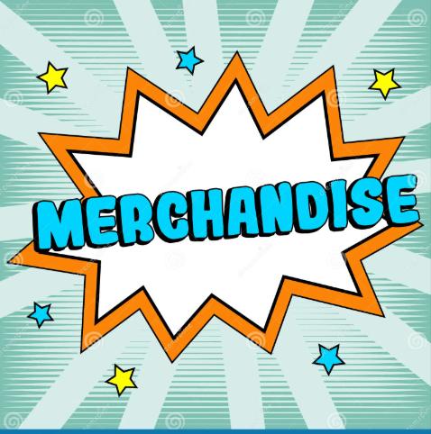 Campaign cover image for Merchandise