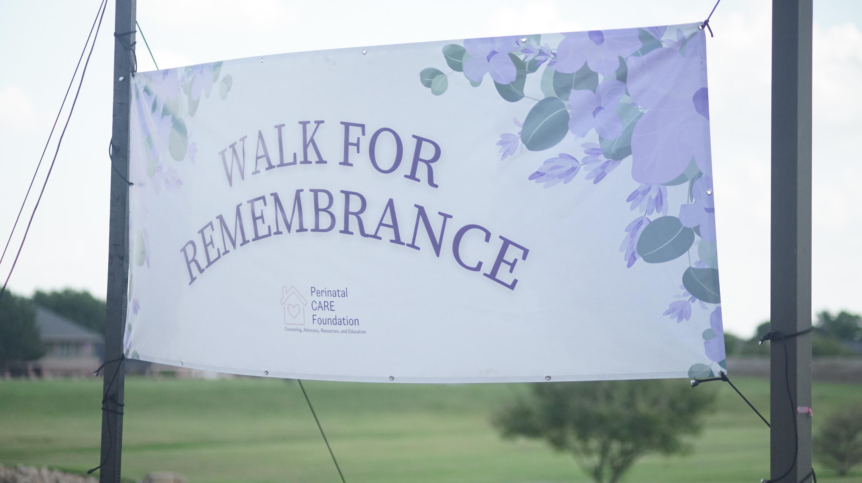 Campaign cover image for Walk for Remembrance