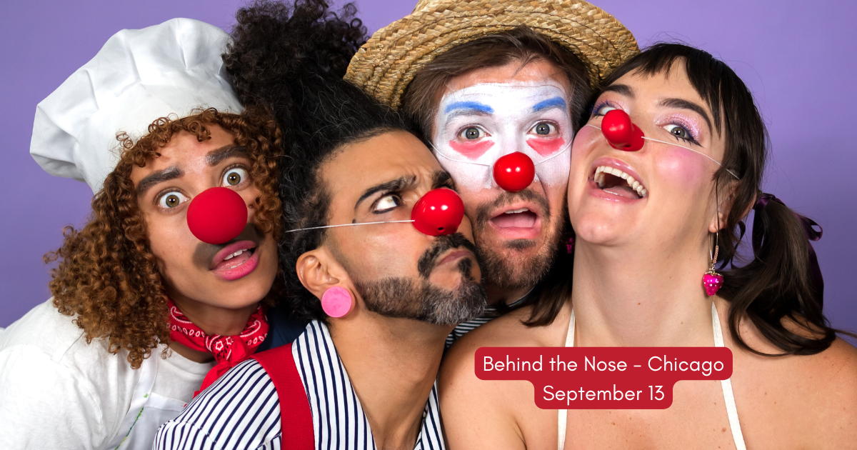 Campaign cover image for Behind the Nose