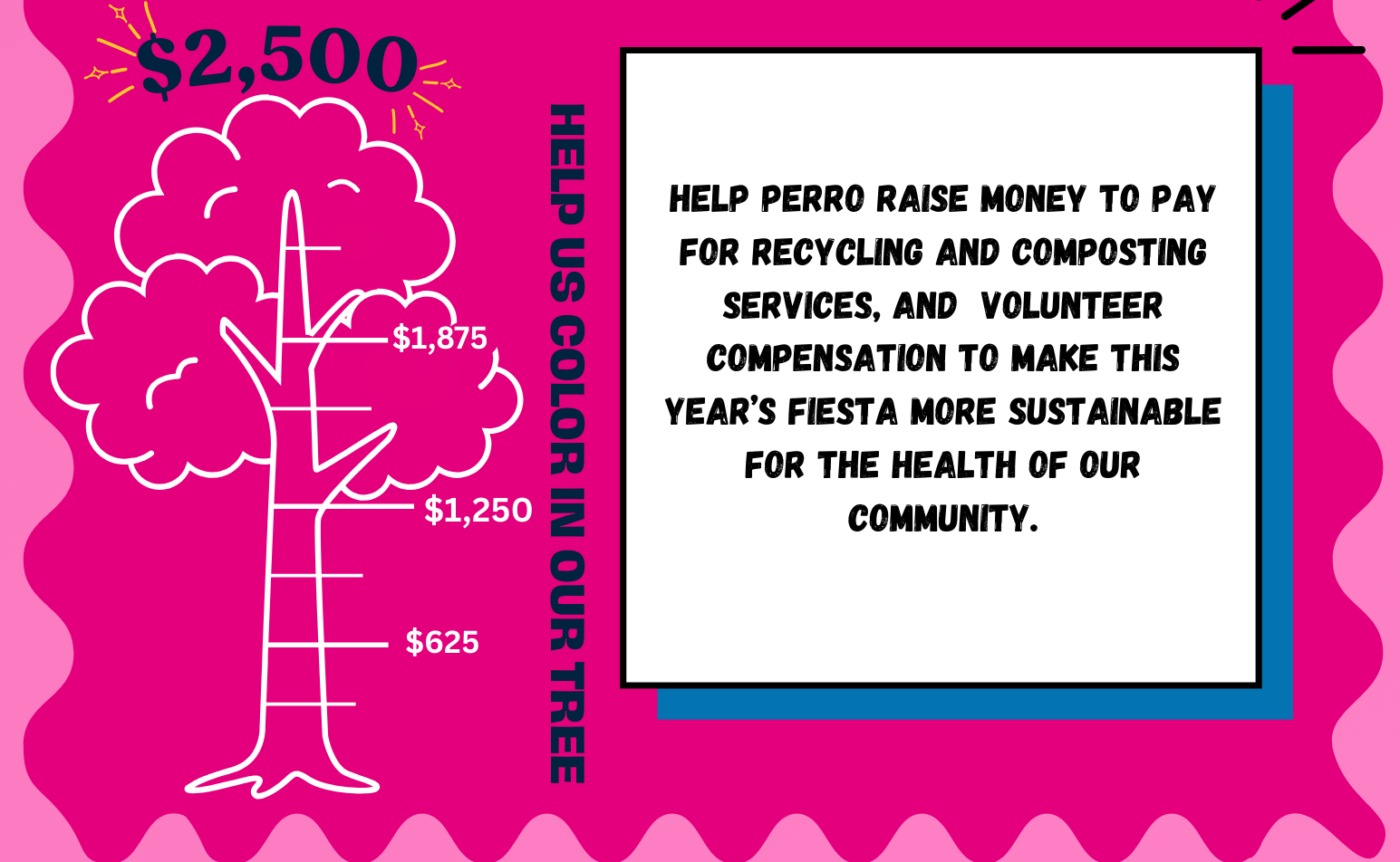 Campaign cover image for Fiesta Del Sol Environmental Expo Sustainablity Initiative Fundraiser