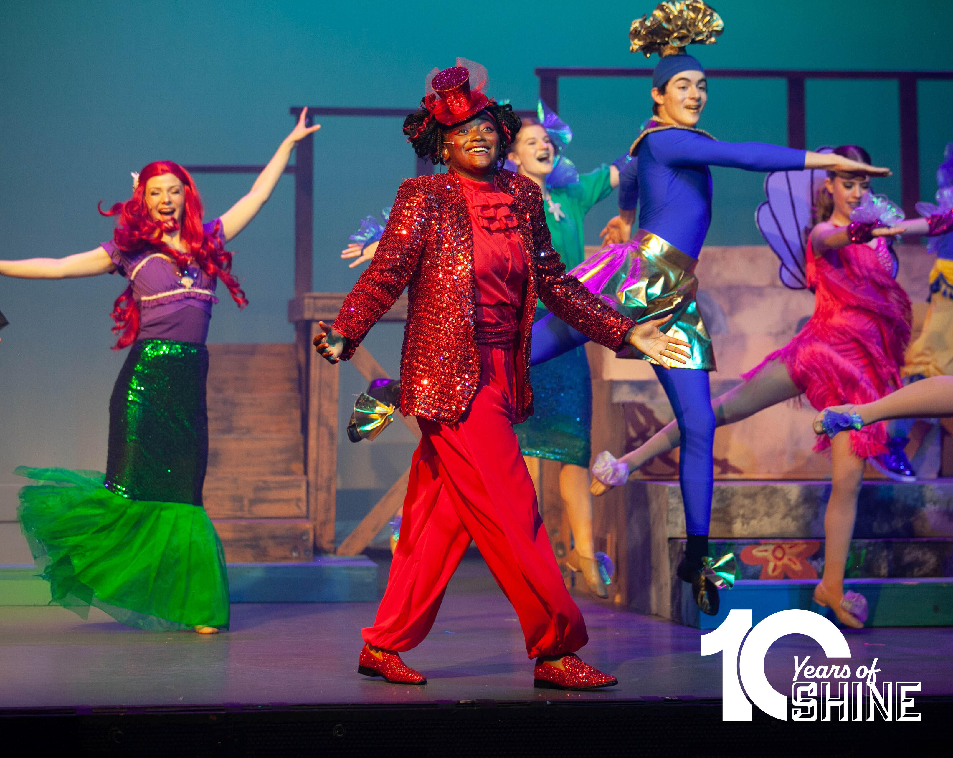 Campaign cover image for ✨ Because of You, Every Child Can Shine ✨