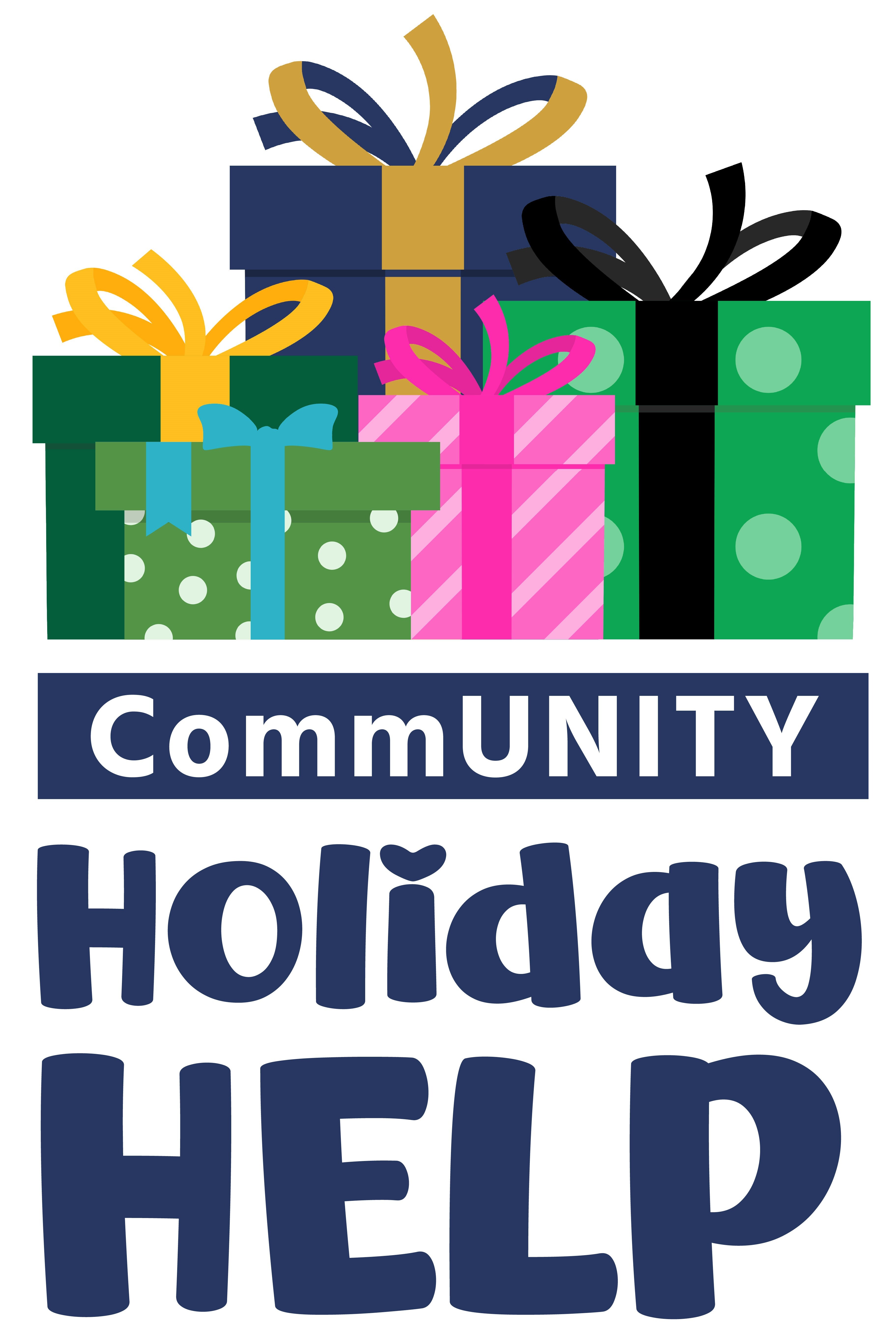 Campaign cover image for 2025 CommUNITY Happy Holiday