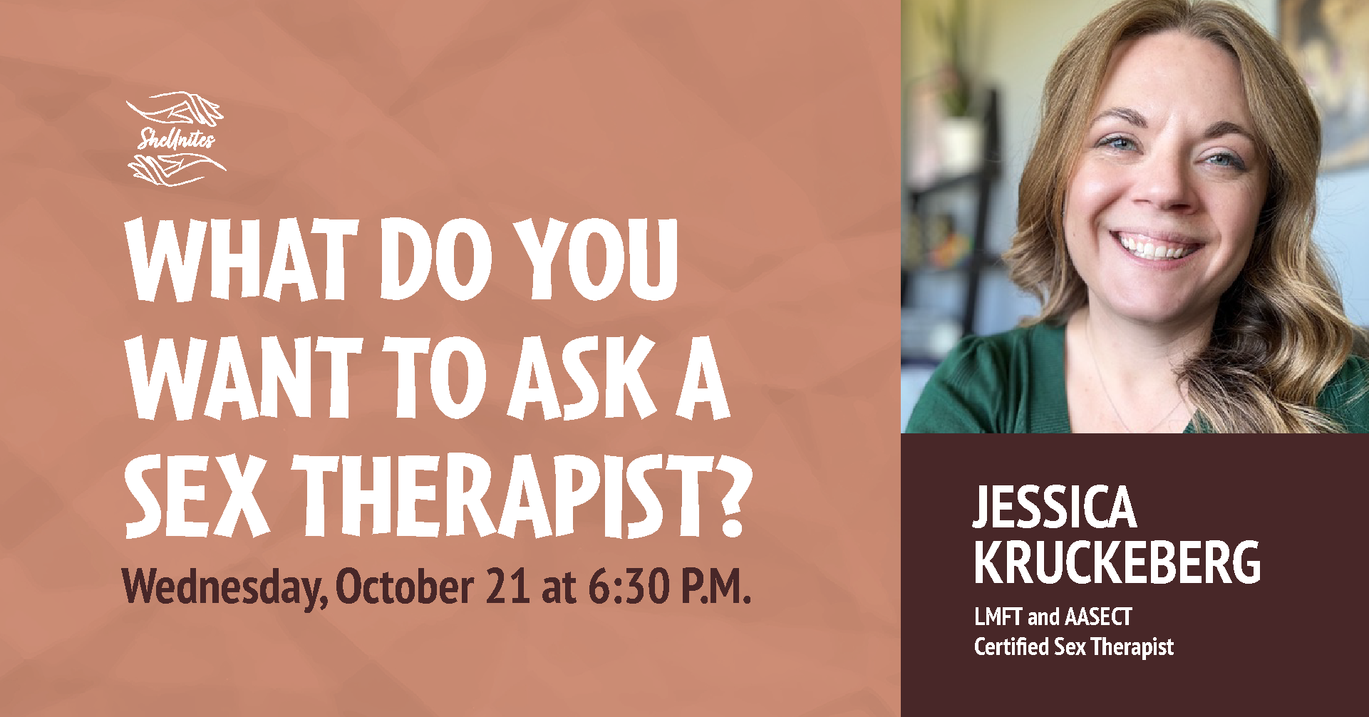 Campaign cover image for What Do You Want to Ask a Sex Therapist