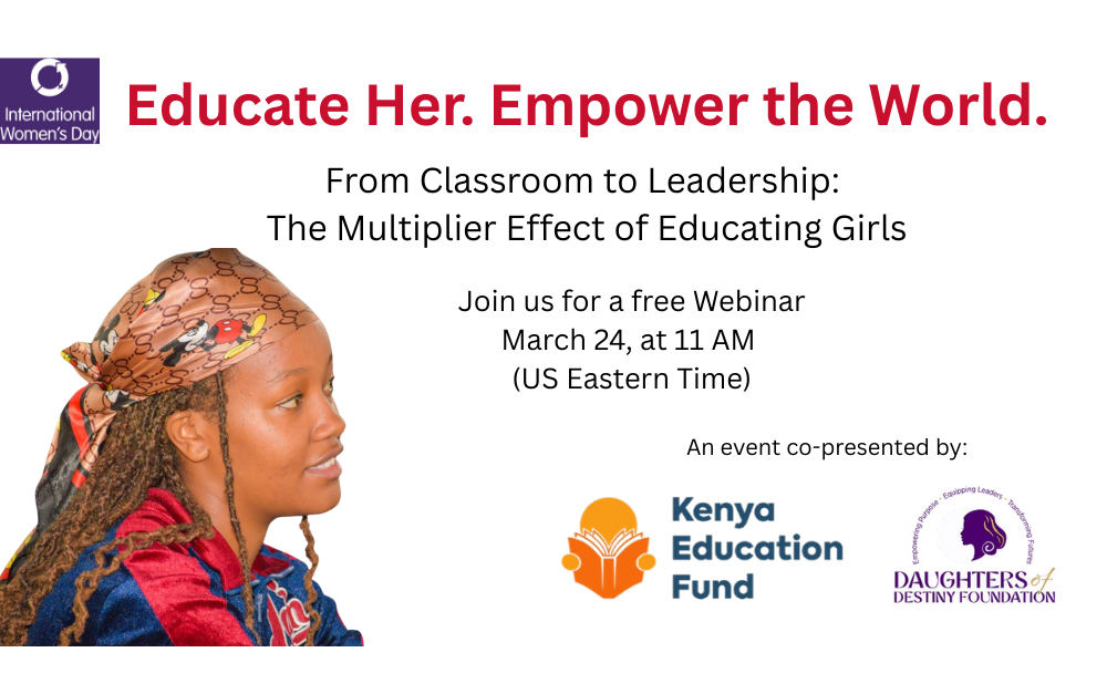 Campaign cover image for International Women’s Day