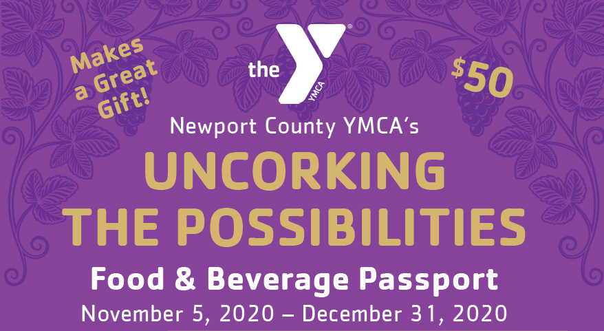 Campaign cover image for Newport County YMCA's Uncorking the Possibilities