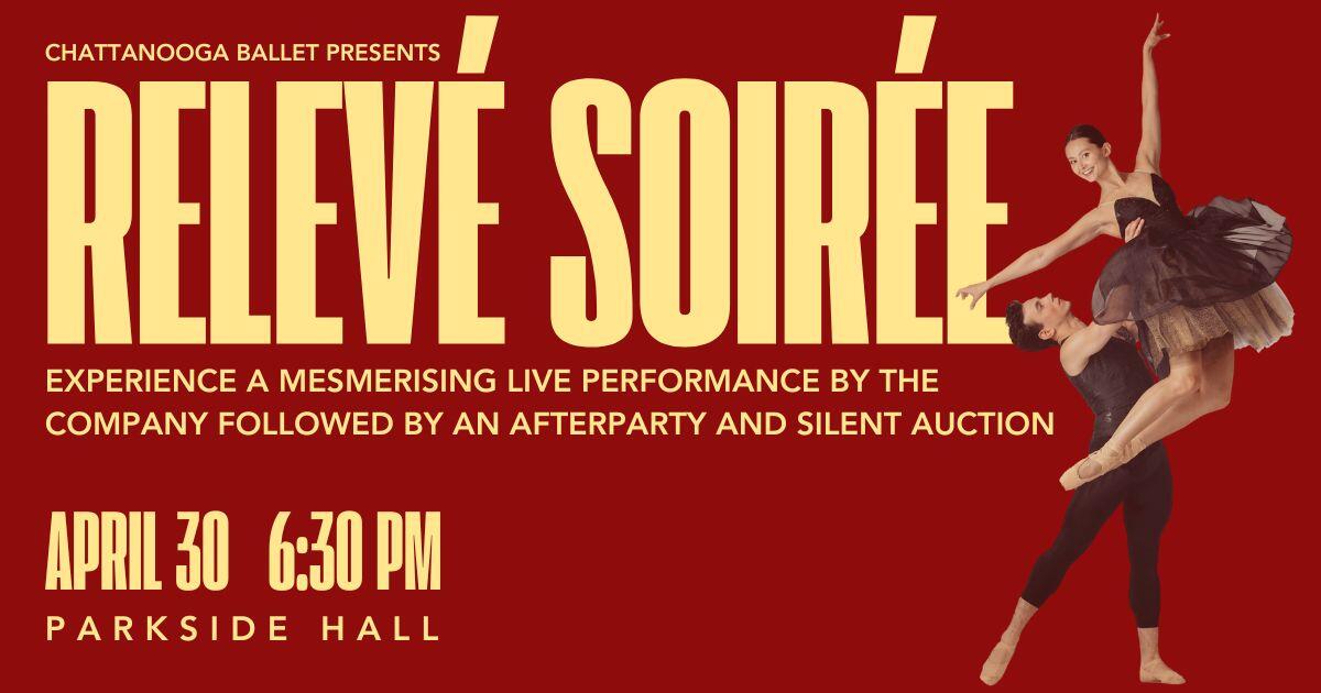 Campaign cover image for Relevé Soirée 2026