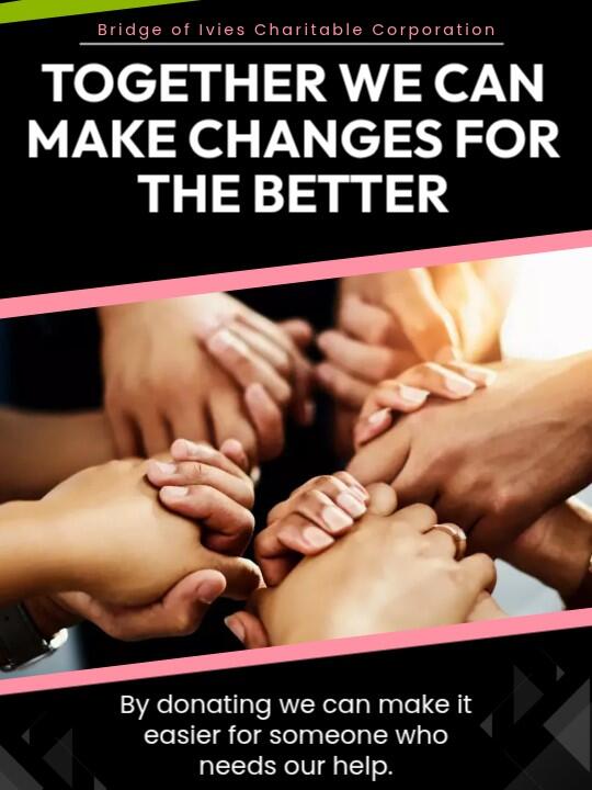 Campaign cover image for Support Bridge of Ivies Charitable Corporation