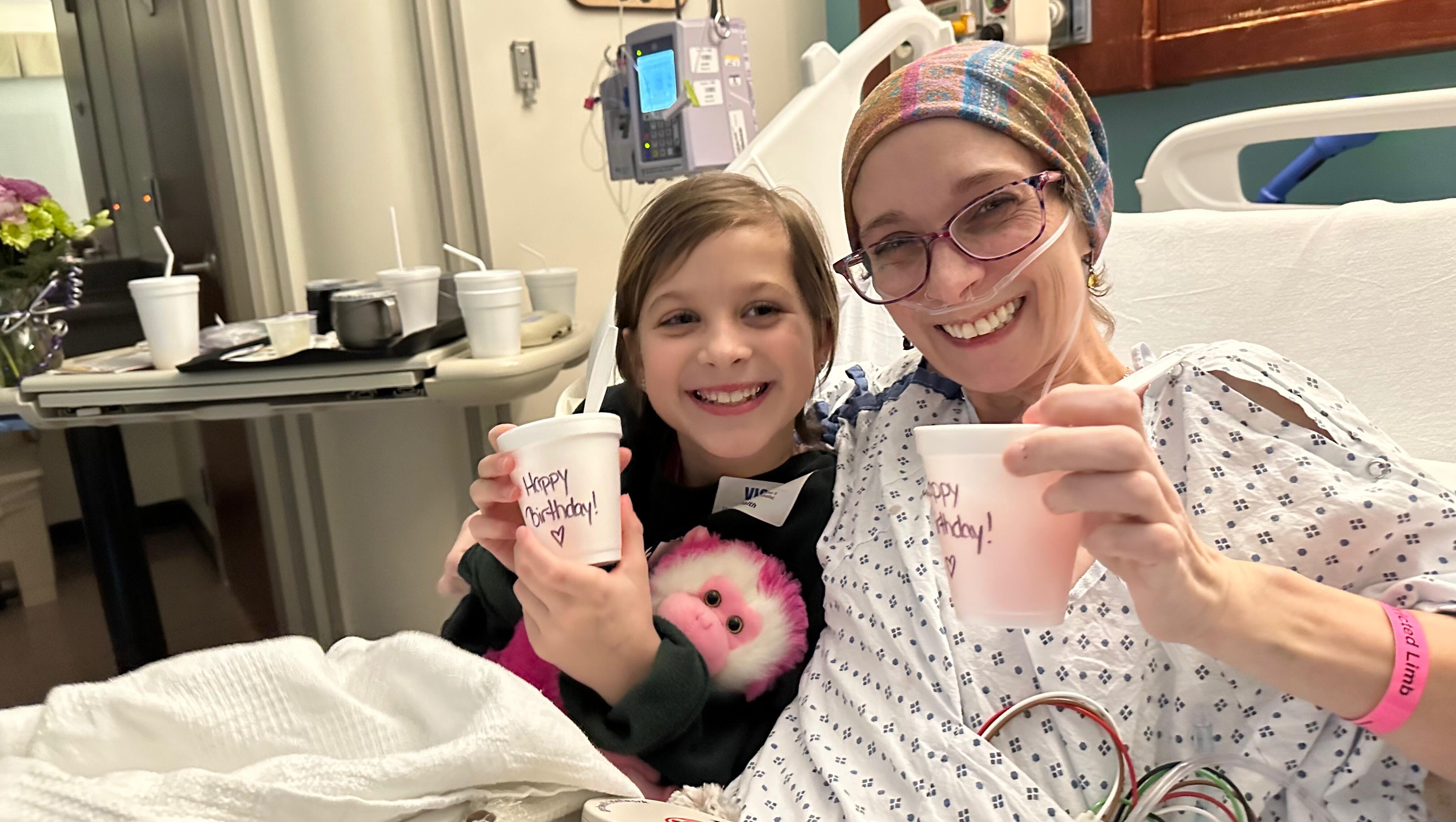 Campaign cover image for Turn Your Birthday into Hope