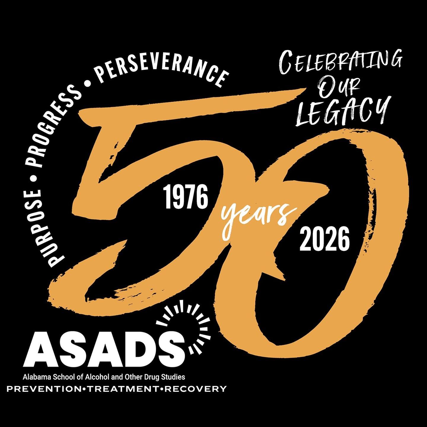 Campaign cover image for 50th Anniversary ASADS Conference