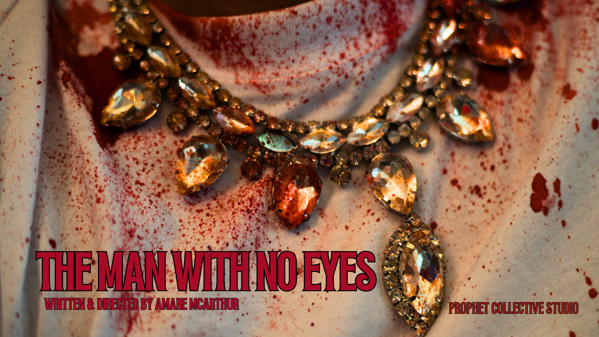 Campaign cover image for The Man with No Eyes