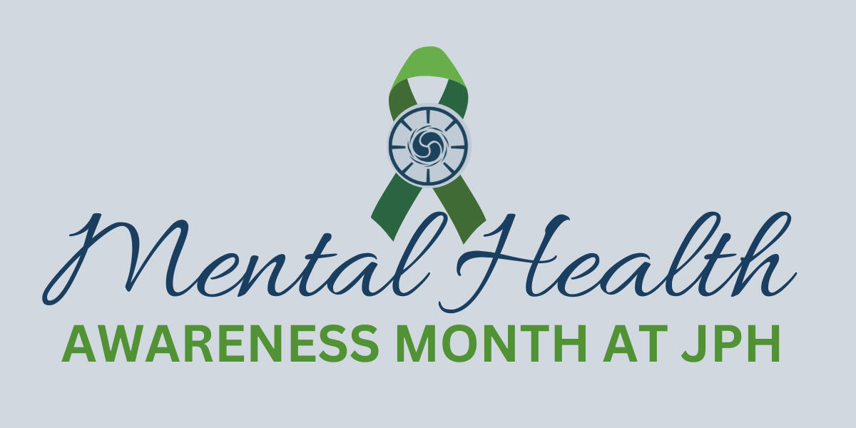 Campaign cover image for JPH May Mental Health Awareness Month Fundraiser