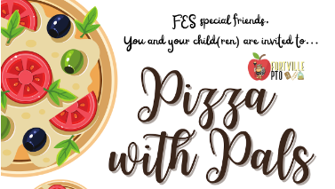 Campaign cover image for Pizza with Pals 2025