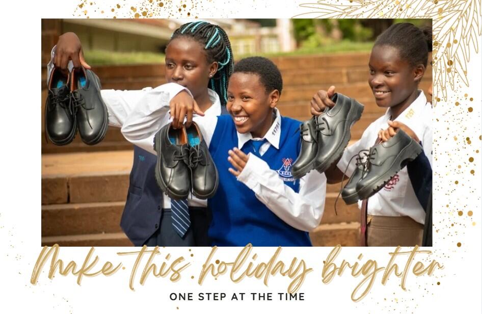 Campaign cover image for Make this holiday brighter, one pair at a time