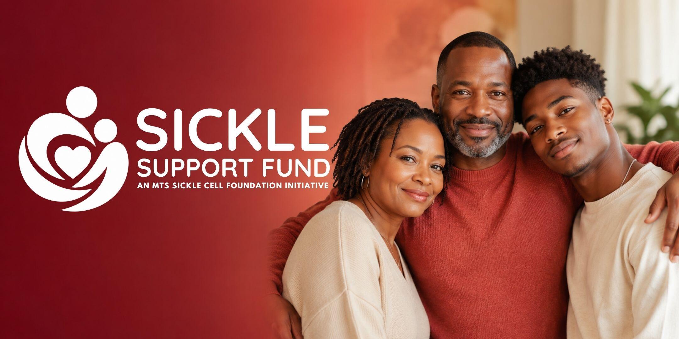 Campaign cover image for Sickle Support Fund