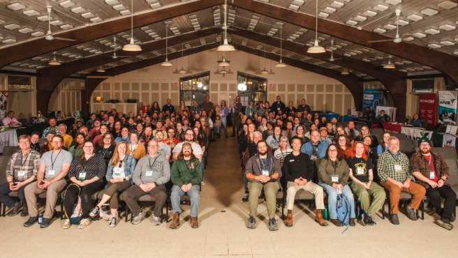 Campaign cover image for Annual Conference 2026