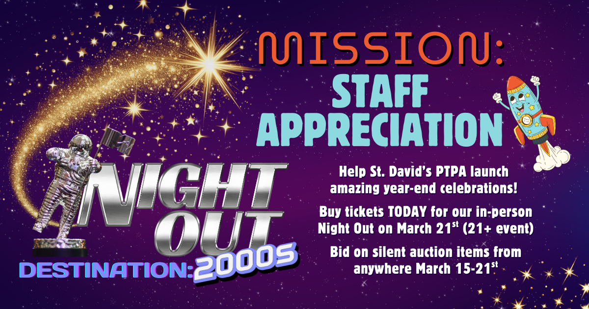 Campaign cover image for Support the Mission: Night Out + Silent Auction