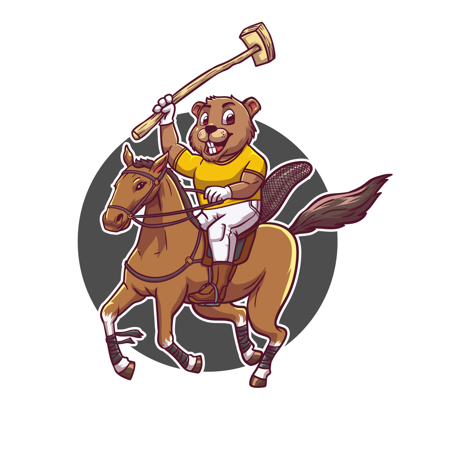 Campaign cover image for Friday Night Polo - Supporting the Little Beaver Lion's Club