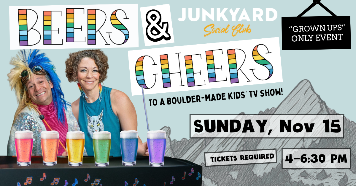 Campaign cover image for Beers & Cheers for Rainbow Socks