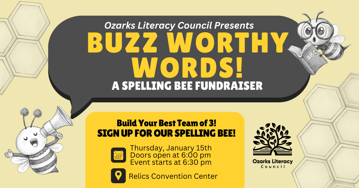 Campaign cover image for Buzz Worthy Words