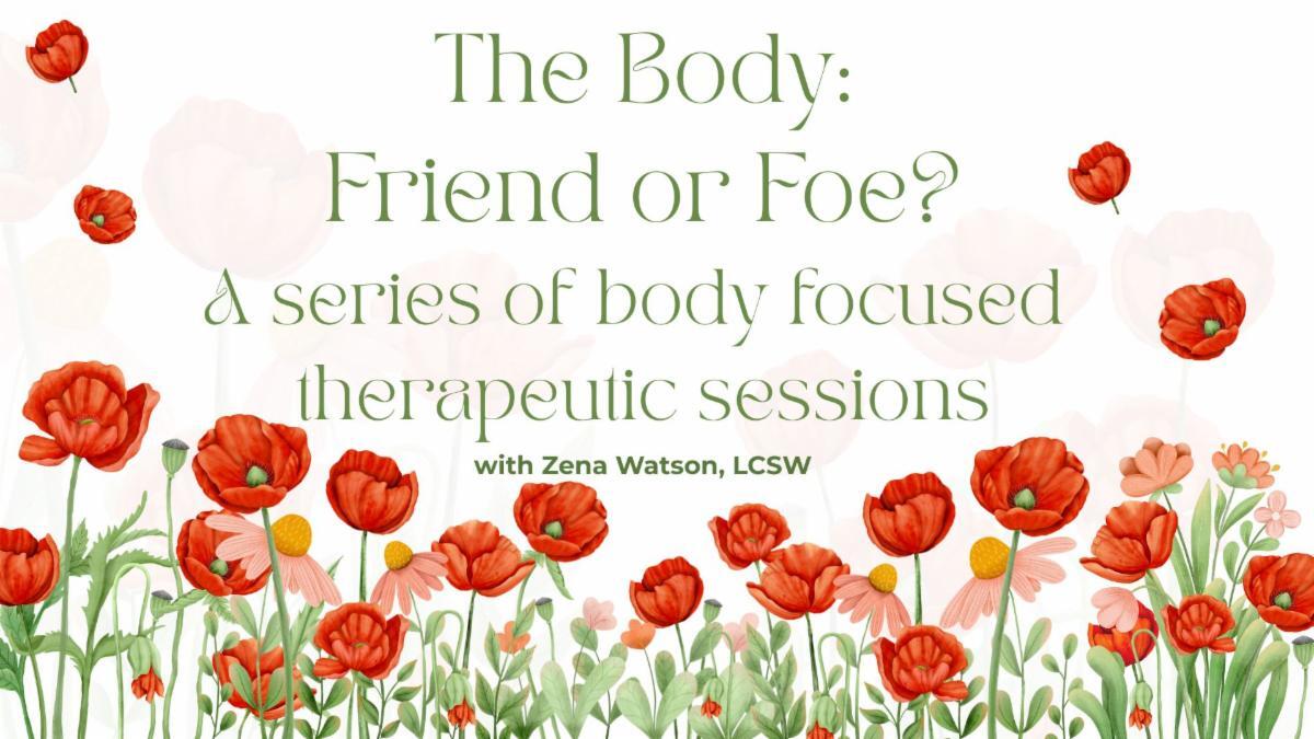 Campaign cover image for A Series of Body Focused Therapeutic Sessions