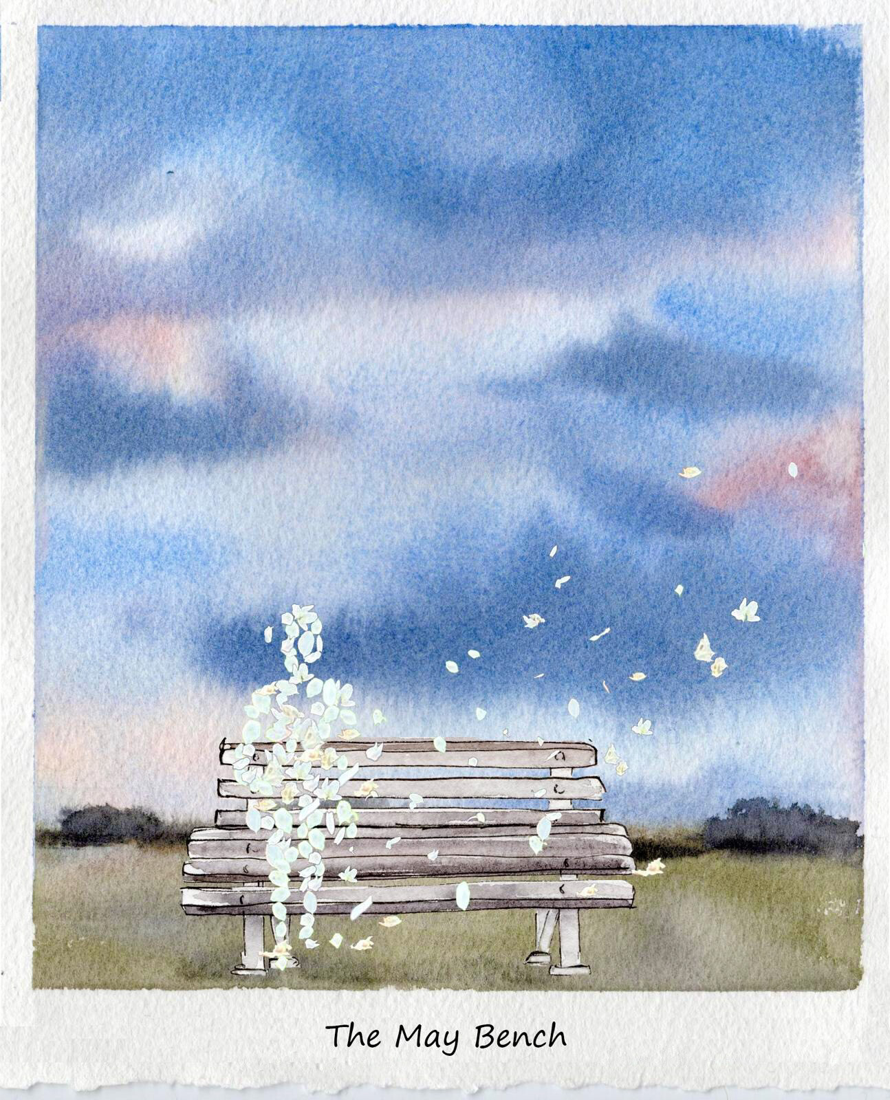 Campaign cover image for The May Bench