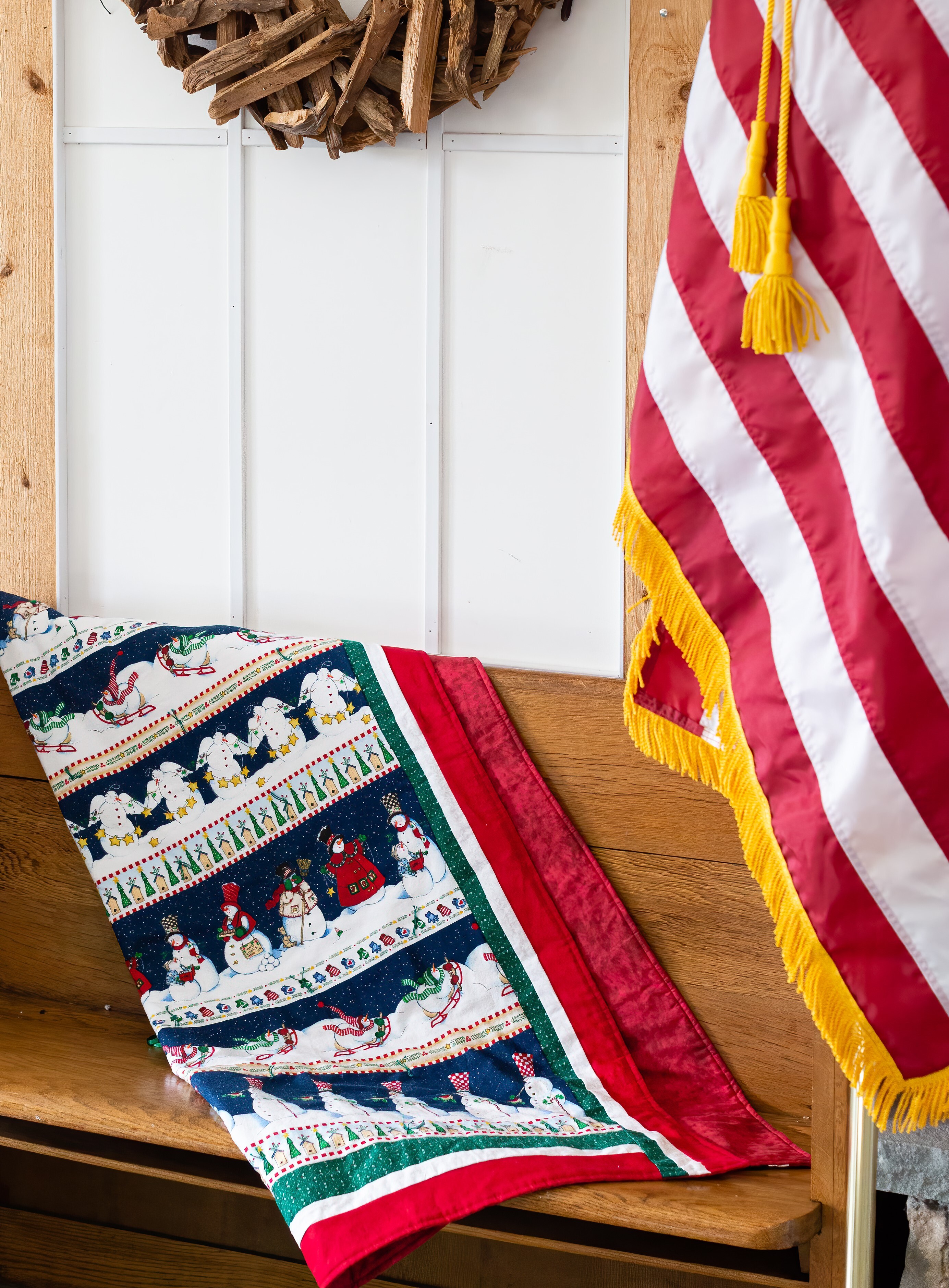 Campaign cover image for Prince William County 4-H Quilt Auction