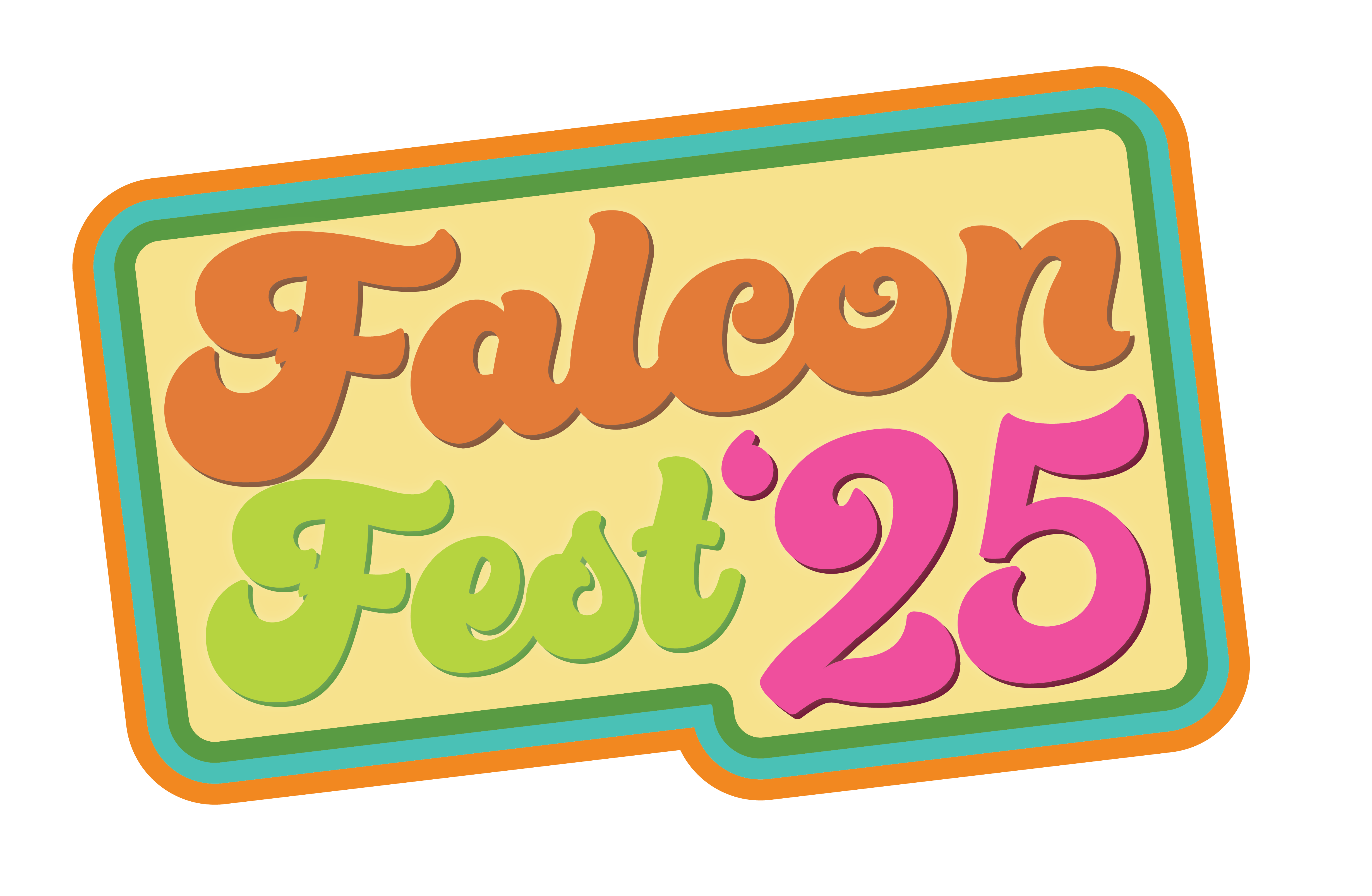 Campaign cover image for 2025 Falcon Fest