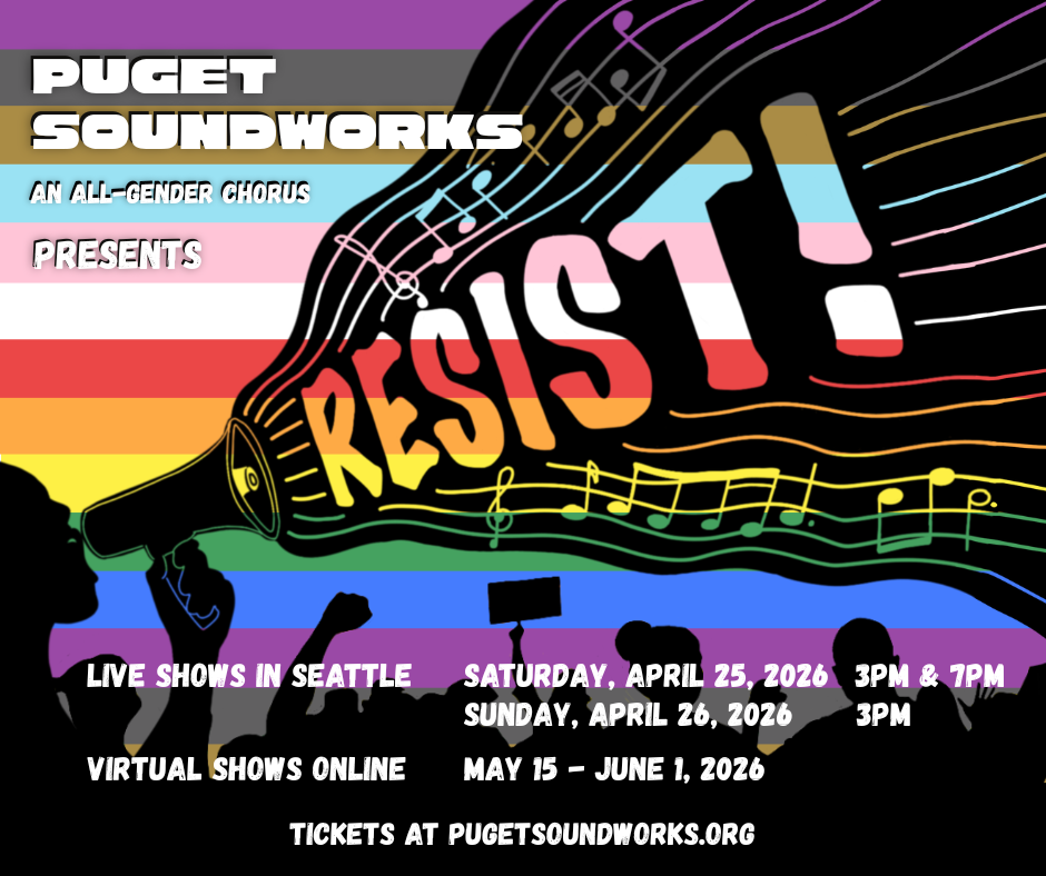Campaign cover image for RESIST - April 26, 3pm
