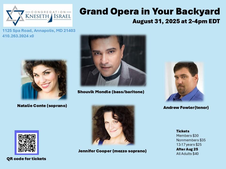 Campaign cover image for Grand Opera in Your Neighborhood