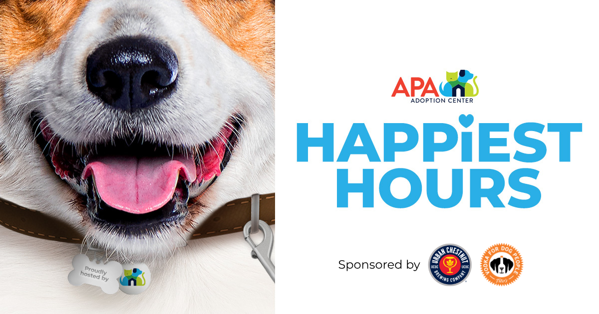 Campaign cover image for Happiest Hours! (6/12/26)