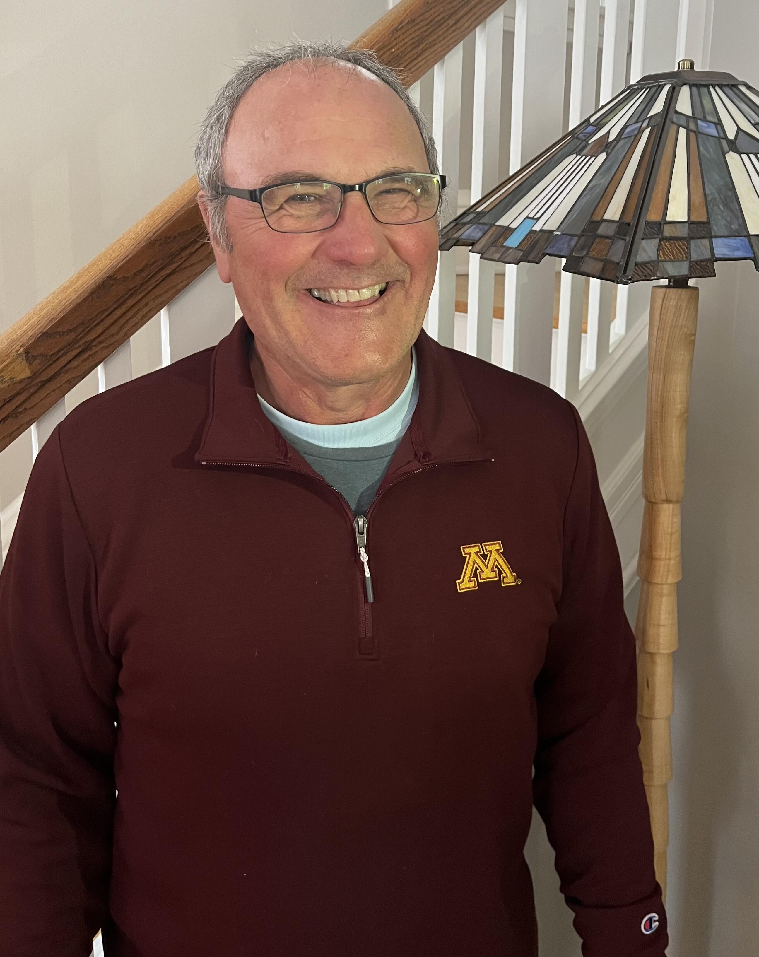 Campaign cover for Arlis for MN House 13A