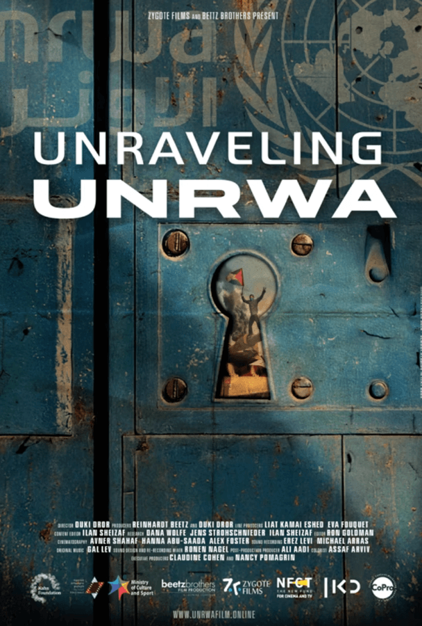 Campaign cover image for UNraveling UNWRA