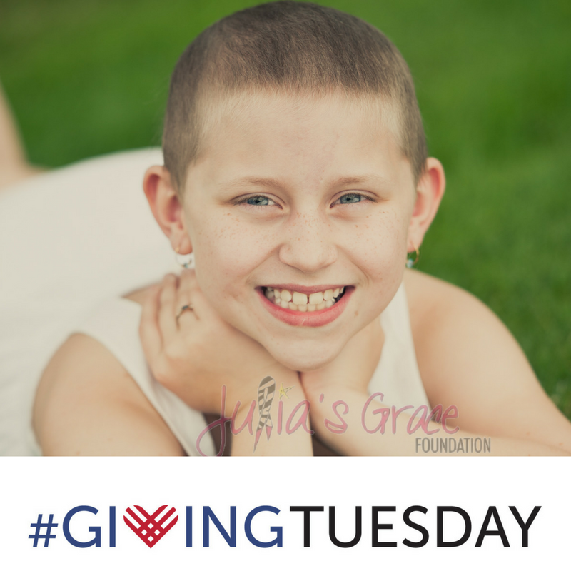 Campaign cover image for Giving Tuesday