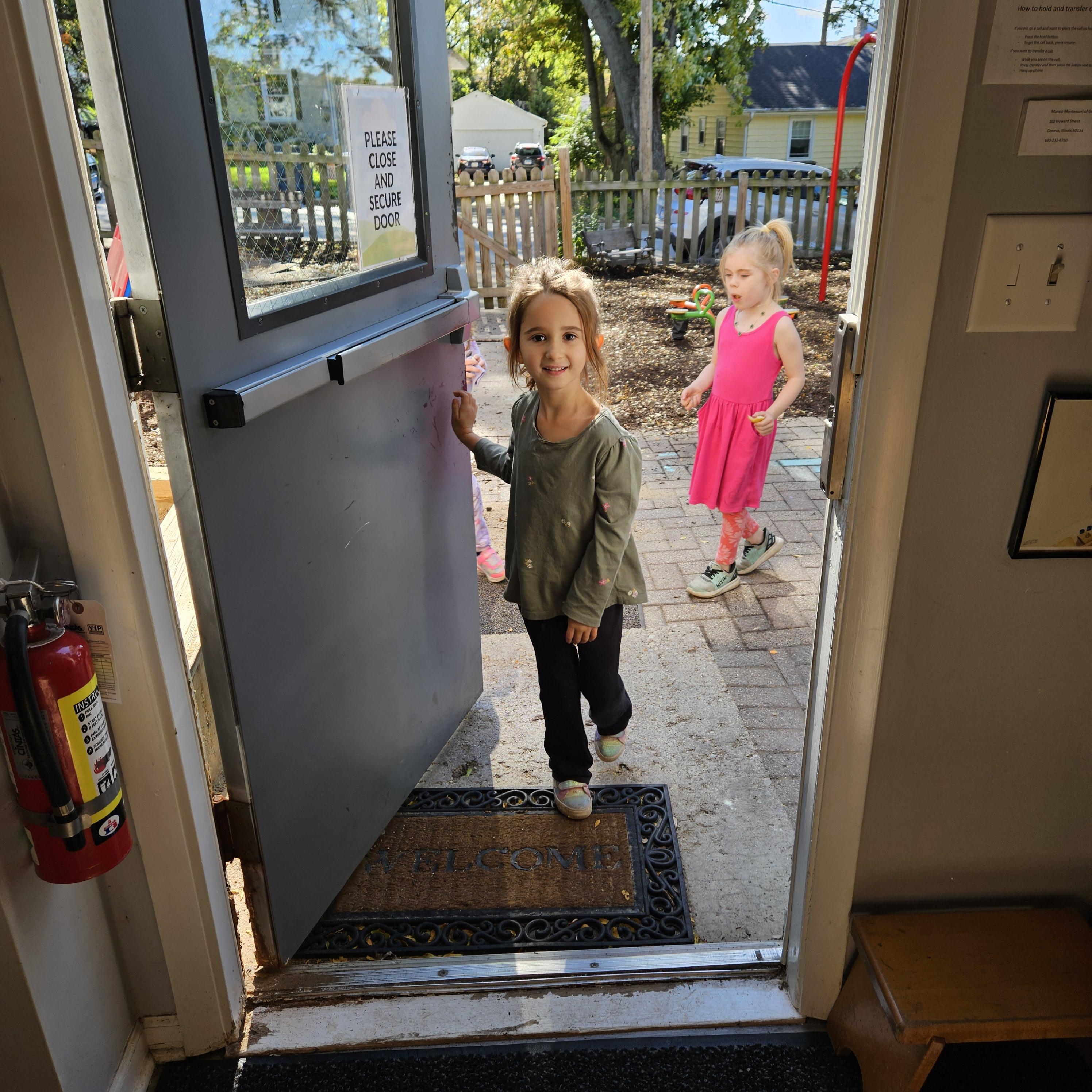 Campaign cover image for “Opening Doors for Movement, Safety, and Independence”