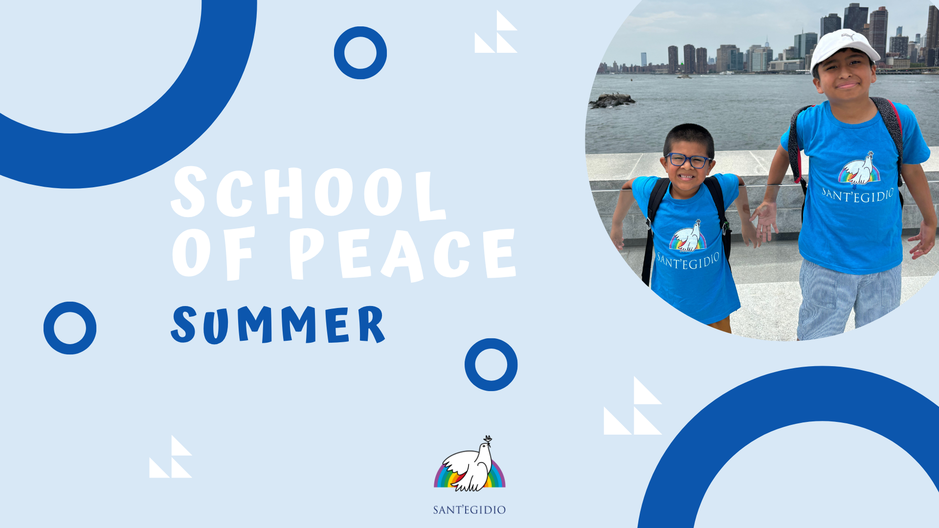 Campaign cover image for School of Peace
