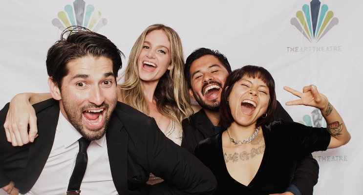 Campaign cover image for Red Carpet Awards Gala Fundraiser