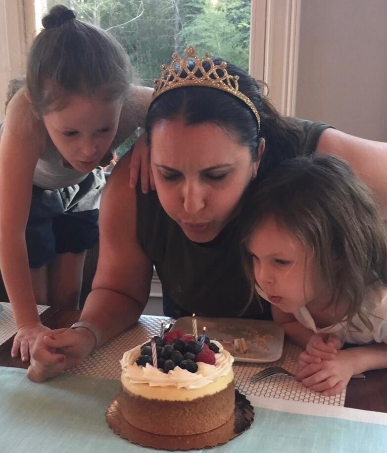 Campaign cover for Elena’s Birthday Wish: Support Mind Body Baby Families