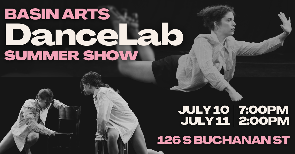 Campaign cover image for DanceLab: SUMMER SHOW