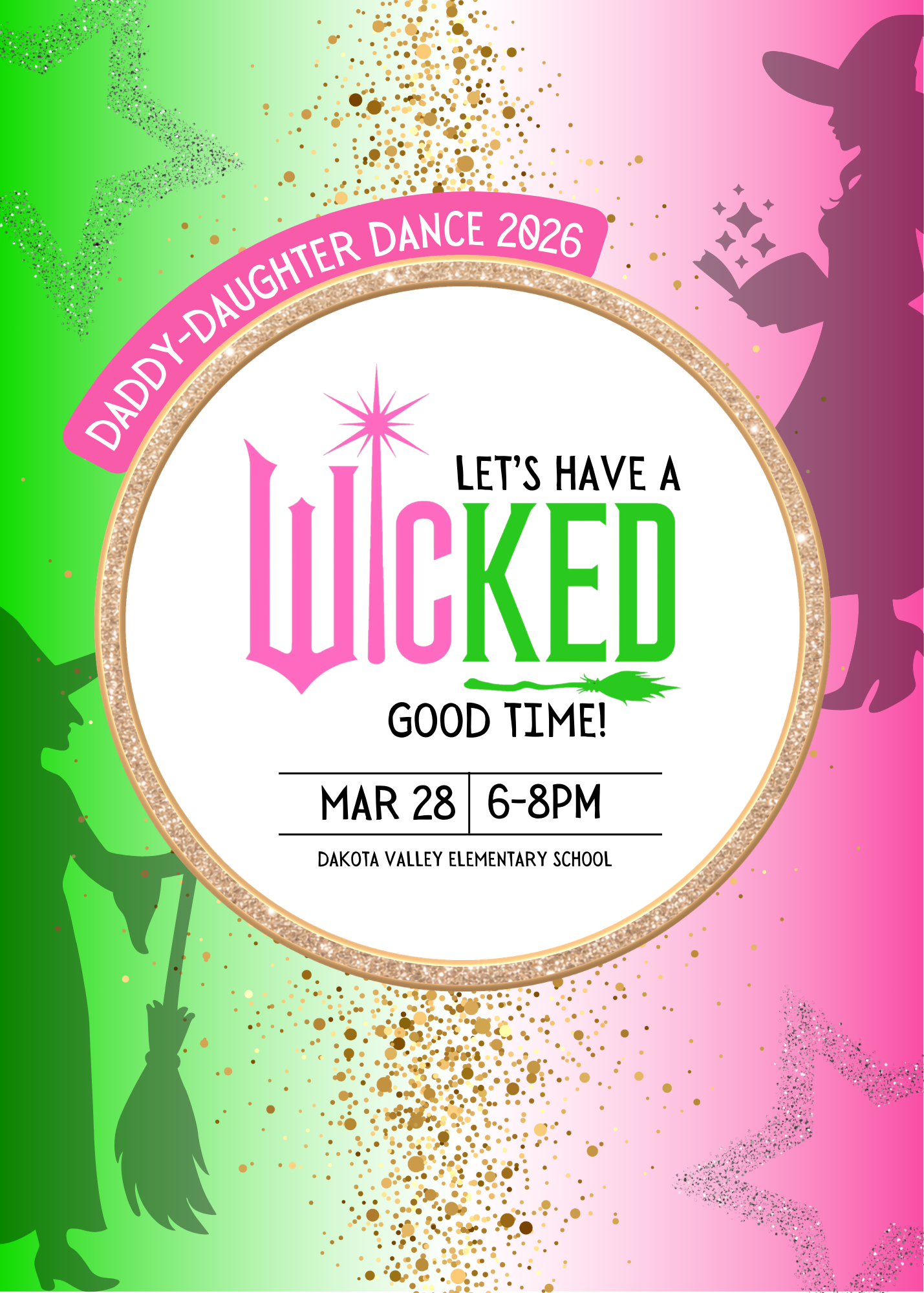 Campaign cover image for Daddy-Daughter Dance 2026