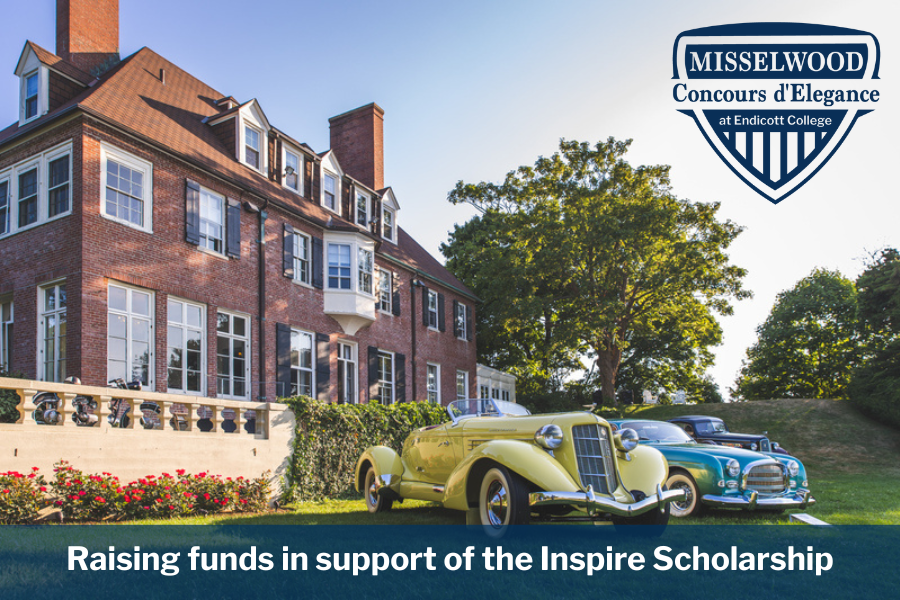 Campaign cover image for Misselwood Concours d'Elegance 2025