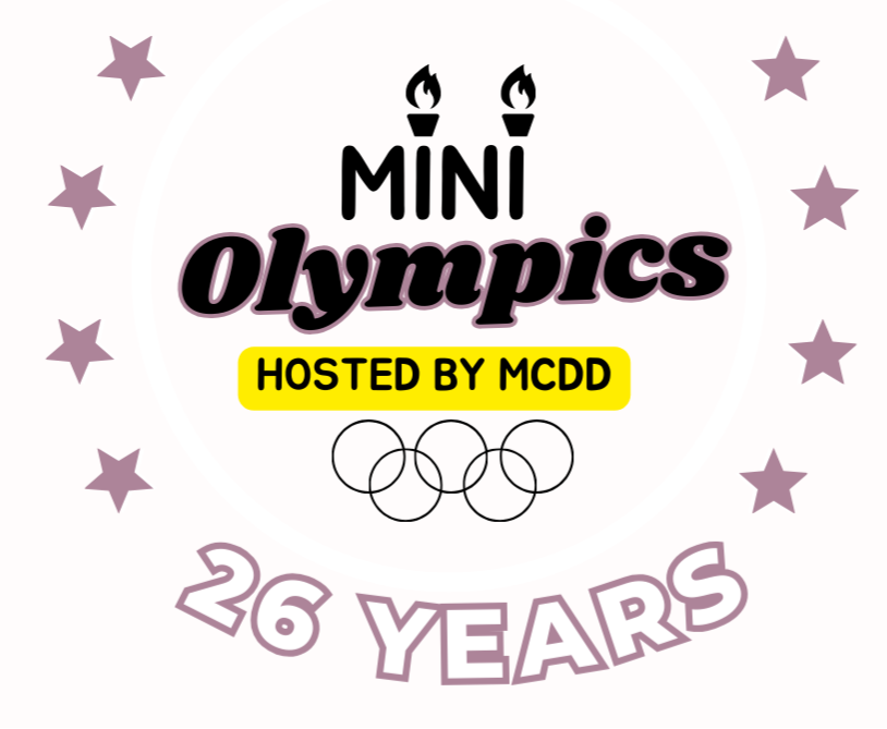 Campaign cover image for MCDD 2025 Mini Olympics Online T-shirt Payments