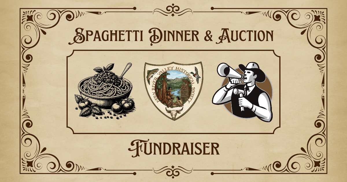 Campaign cover image for Spaghetti Dinner & Auction Fundraiser 2026