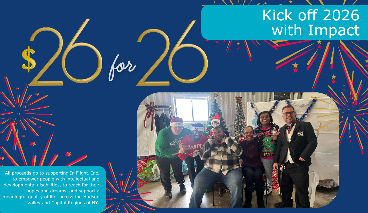 Campaign cover image for 26 for 2026