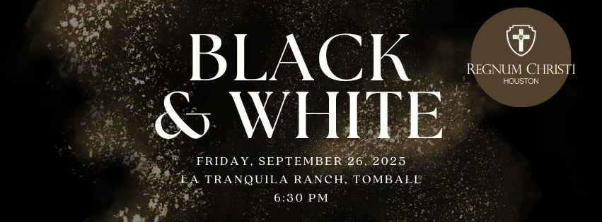 Campaign cover image for Regnum Christi Black & White