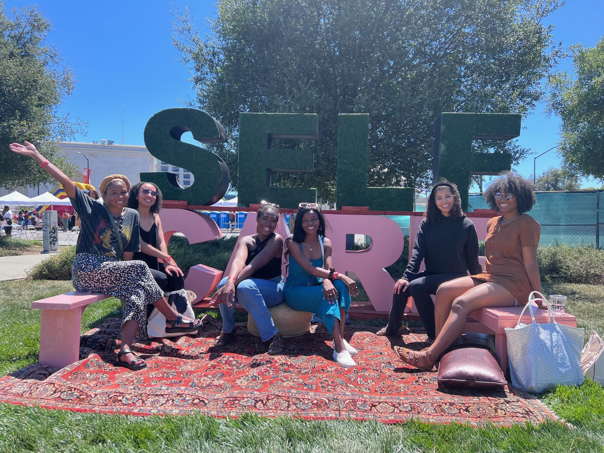 Campaign cover for Creating Intentional Spaces for Black Femmes in San Francisco