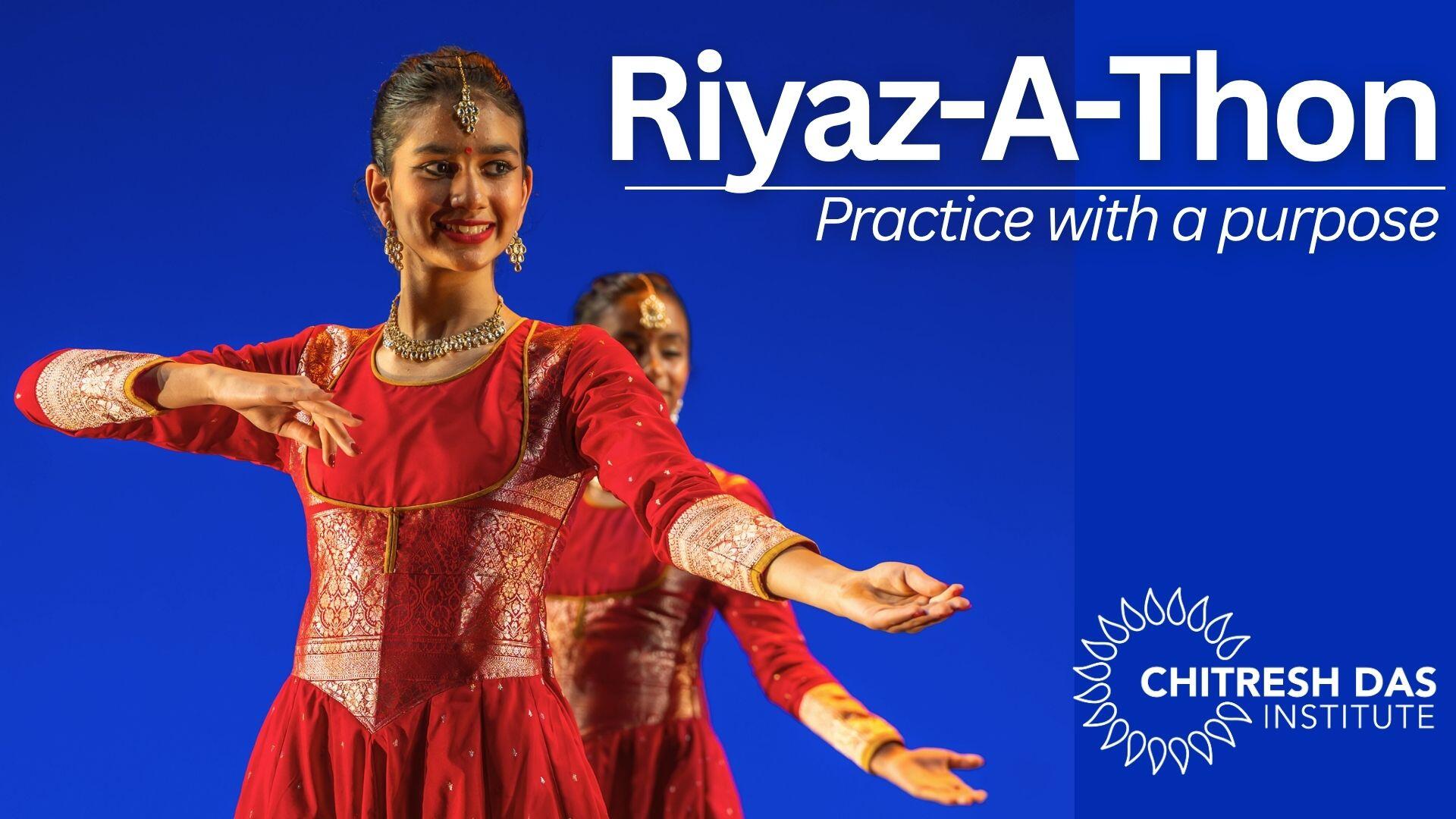 Campaign cover image for 2025 Riyaz-A-Thon