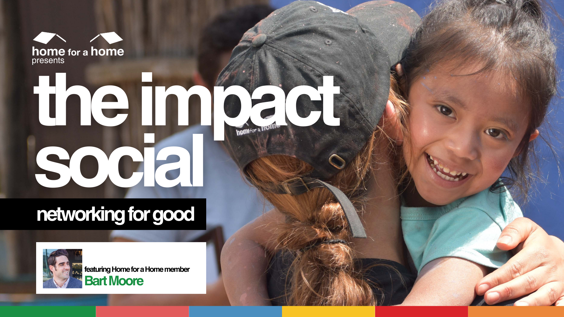 Campaign cover image for the impact social // june 2026 // napa